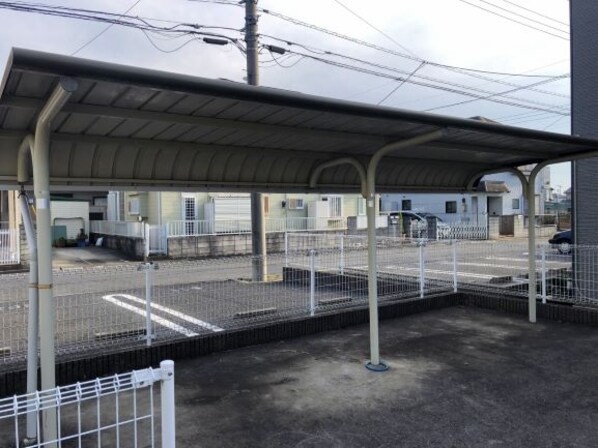 レオパレスサンハイツCの物件内観写真